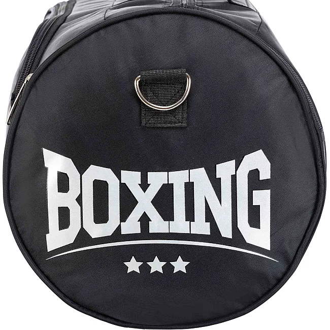 Спортивная сумка
 Бочонок BOXING GA-9786 (Черный)