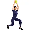 Слэмбол мяч набивной для кроссфита и фитнеса
 Mdbuddy FI-1774-3 3кг