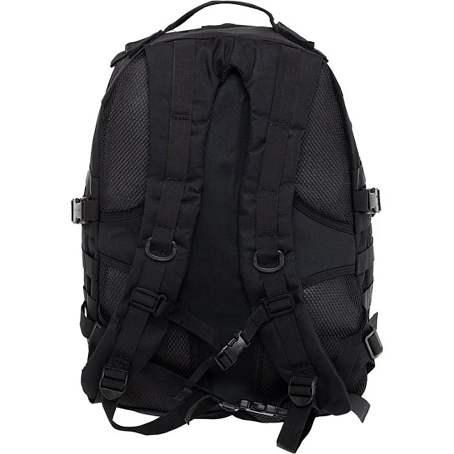 Штурмовой тактический рюкзак
 трехдневный MILITARY RANGERS
 ZK-9110
 48x32x18см 28л (Черный)