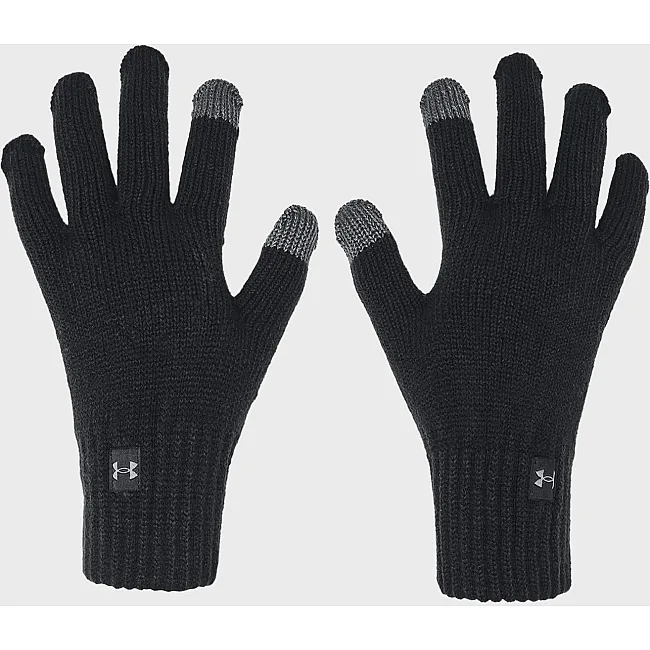Рукавички жіночі UNDER ARMOUR Halftime Gloves чорний