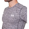 Чоловічий лонгслів компресійний спортивний UNDER ARMOUR
 CO-8636 (Синій)
