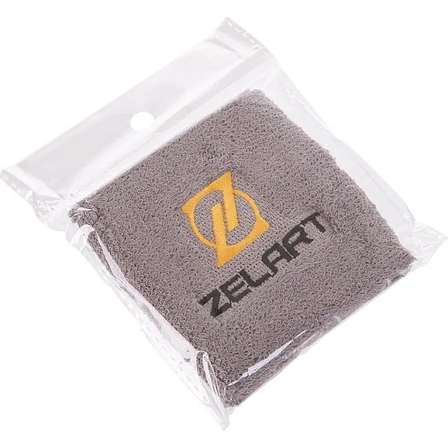 Спортивный напульсник впитывающий влагу ZELART BC-2970 1шт (Оранжевый)