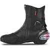Мотоботы Спортивные короткие SPEED M-4556 41-45 (Черный)