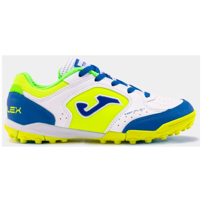 Сороконіжки дитячі Joma TOP FLEX білий, синій