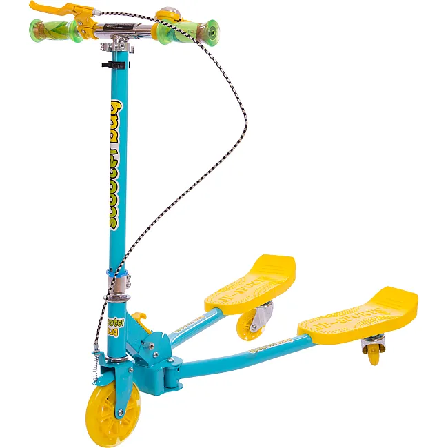 Самокат трайк
 детский TRIKKE BUG TR-4502 (Голубой)