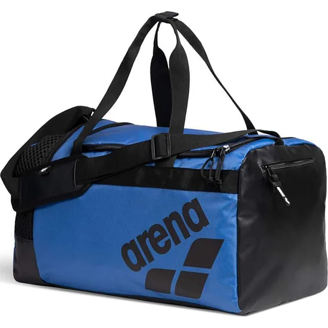 Сумка Arena ALL SET DUFFLE 40L синий 50х28х28 см