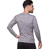 Чоловічий лонгслів компресійний спортивний UNDER ARMOUR
 CO-8636 (Синій)