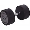 Гантель професійна
 з поліуретановим покриттям TECHNOGYM LN-1254-32_5 1шт 32,5кг