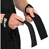 Лямки для тяги LIFTING STRAP EZOUS B-09 2шт (Черный)