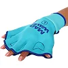 Акваперчатки для аквафитнеса Aquafitness gloves MADWAVE

 M082906 (Бирюзовый)