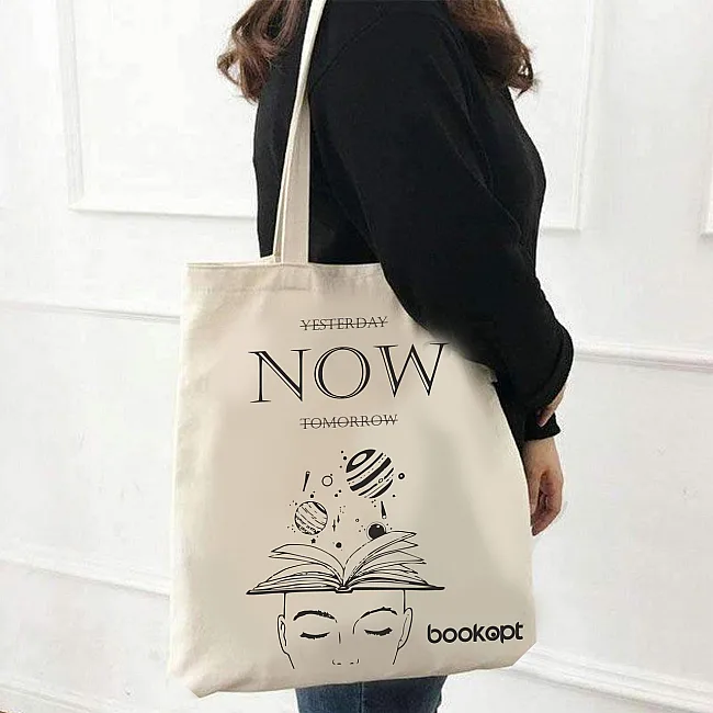 Экошопер BOOKOPT BK4047 Now бежевый
