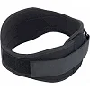 Пояс атлетический текстильный EZOUS WEIGHT LIFTING BELT O-05 спинка-12см