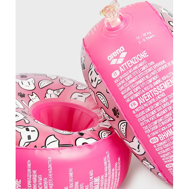 Нарукавники для плавания Arena FRIENDS FLOATING ARMBAND детские 1-3 года