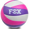 Волейбольный мяч
 FOX SD-V8005 №5 PU (Белый-фиолетовый-малиновый)