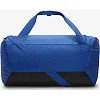Спортивная сумка Nike NK BRSLA S DUFF-9.5 41L синий 51x28х28 см