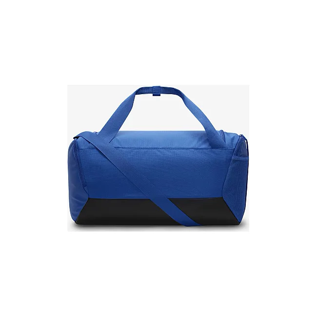 Спортивная сумка Nike NK BRSLA S DUFF-9.5 41L синий 51x28х28 см