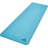 Коврик для йоги Adidas Premium Yoga Mat голубой 176 х 61 х 0,5 см
