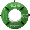 Шина тренувальна силова м'яка для кросфіту ZELART
 FI-2610-60 60кг