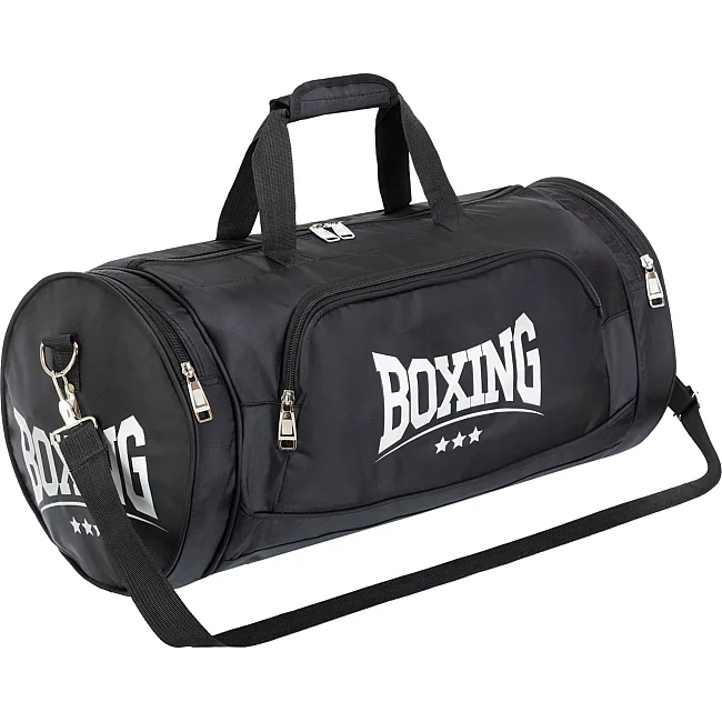 Спортивная сумка
 Бочонок BOXING GA-9786 (Черный)
