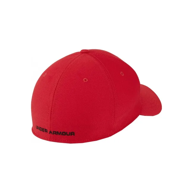 Бейсболка Under Armour Blitzing 3.0 Red