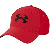 Бейсболка Under Armour Blitzing 3.0 Red