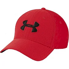 Бейсболка Under Armour Blitzing 3.0 Red