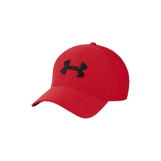 Бейсболка Under Armour Blitzing 3.0 Red