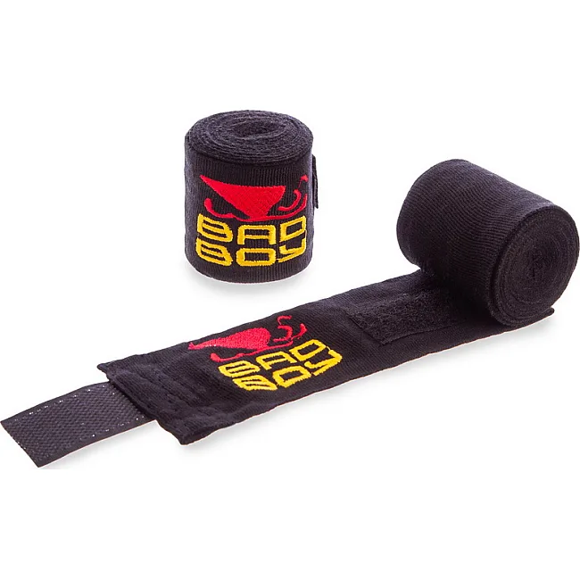 Бинты боксерские BAD BOY MA-5464-3 (3м)