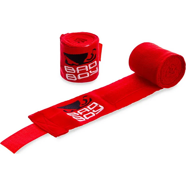 Бинты боксерские BAD BOY MA-5464-3 (3м)