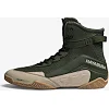 Боксерки для бокса HAYABUSA Talon Green Tan