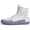 Боксерки для бокса HAYABUSA Talon White Lavender