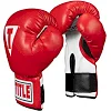 Боксерские перчатки для детей Title Classic Kid & Youth 2.0 Red White Black