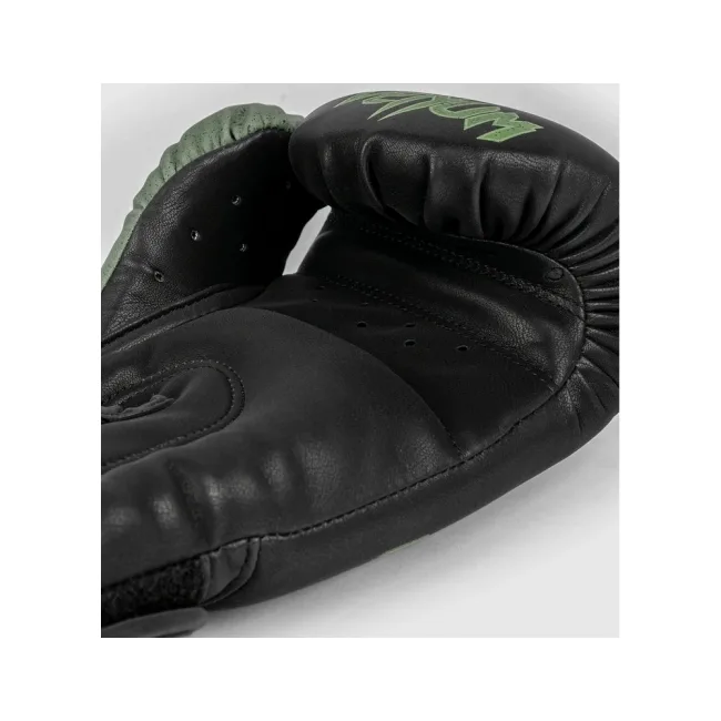 Перчатки для бокса VENUM Boxing Lab - Black Green