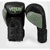Перчатки для бокса VENUM Boxing Lab - Black Green