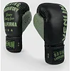 Перчатки для бокса VENUM Boxing Lab - Black Green