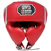 Боксерский шлем RIVAL RHG100 Professional Red Silver