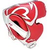 Боксерский шлем RIVAL RHG100 Professional Red Silver