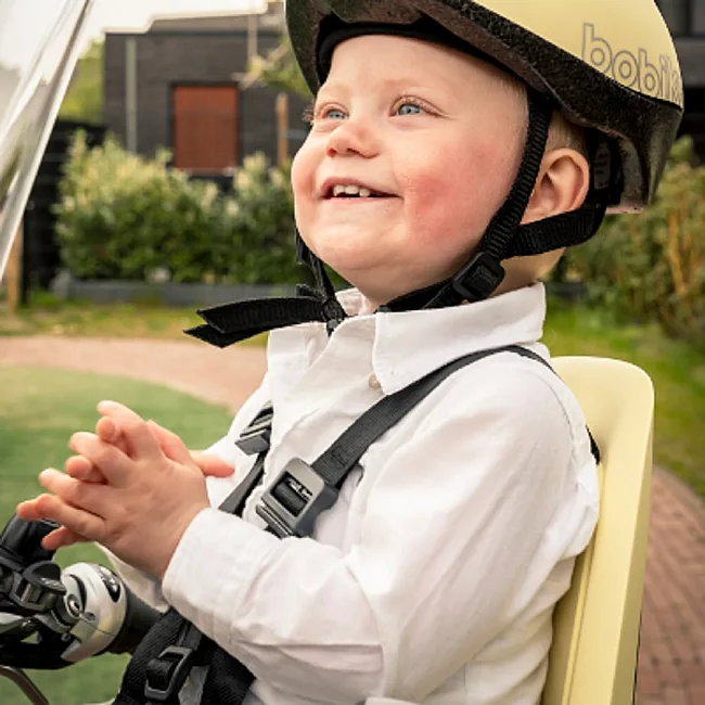 Дитяче крісло BOBIKE GO mini Lemon Sorbet