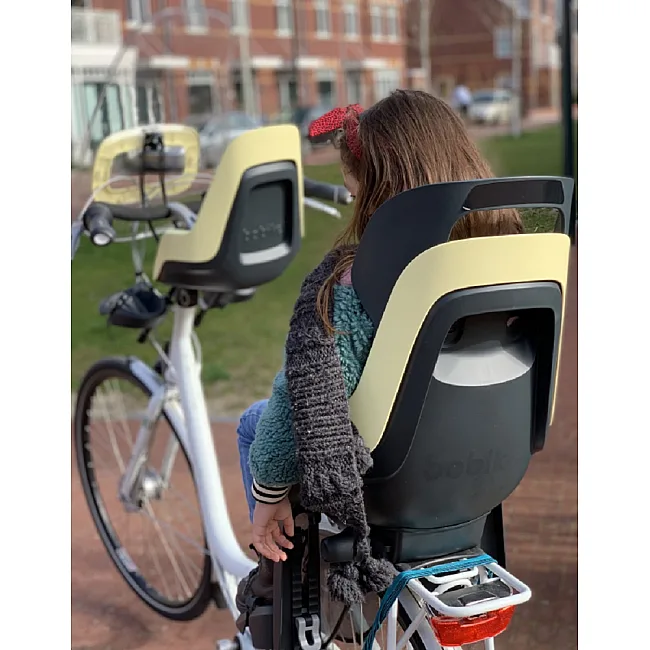 Дитяче крісло BOBIKE GO mini Lemon Sorbet
