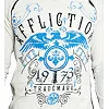 Футболка AFFLICTION Conviction Raglan