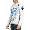 Футболка AFFLICTION Conviction Raglan