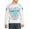 Футболка AFFLICTION Conviction Raglan