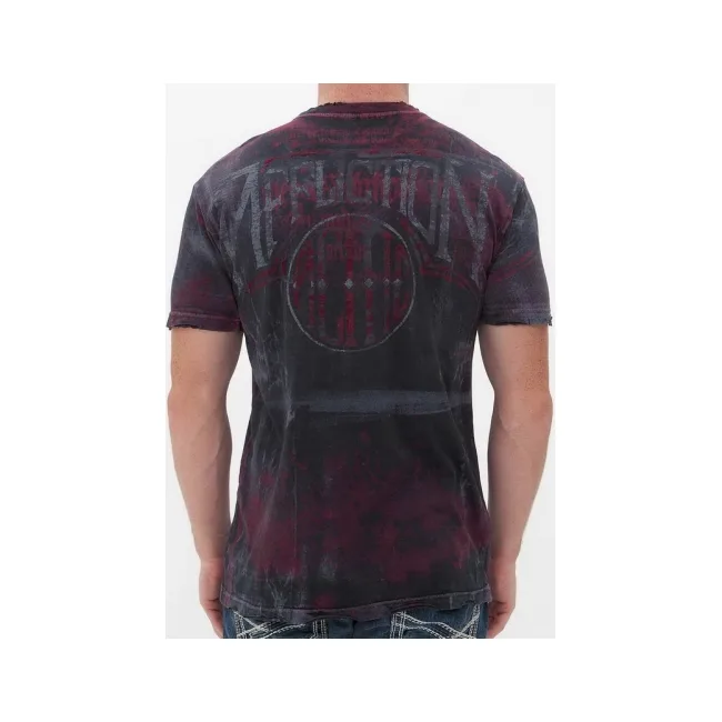Футболка Affliction Wabash T-Shirt