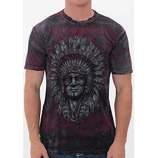 Футболка Affliction Wabash T-Shirt