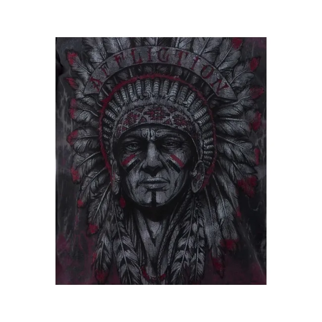 Футболка Affliction Wabash T-Shirt