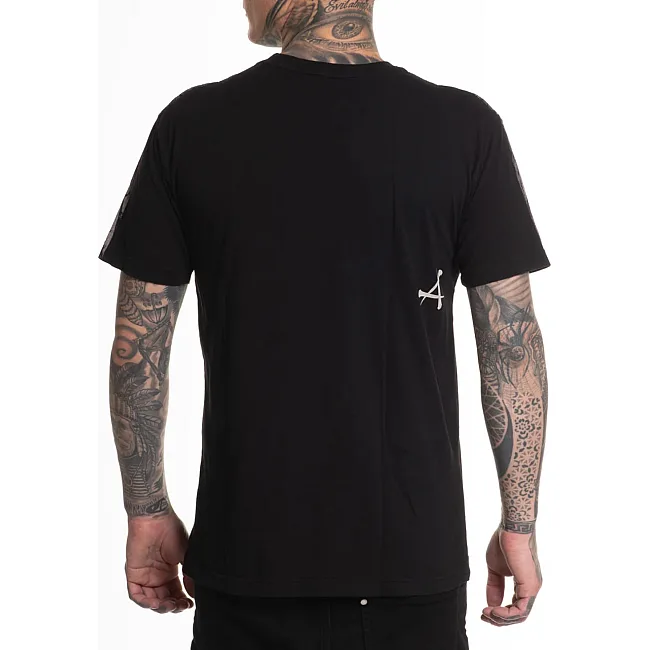 Футболка чоловіча AFFLICTION Winged Up Tee