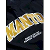 Футболка мужская MANTO Varsity Oversize Black