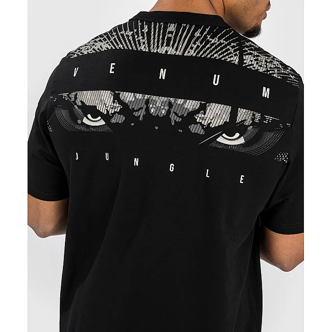 Футболка чоловіча VENUM Gorilla Jungle Black White