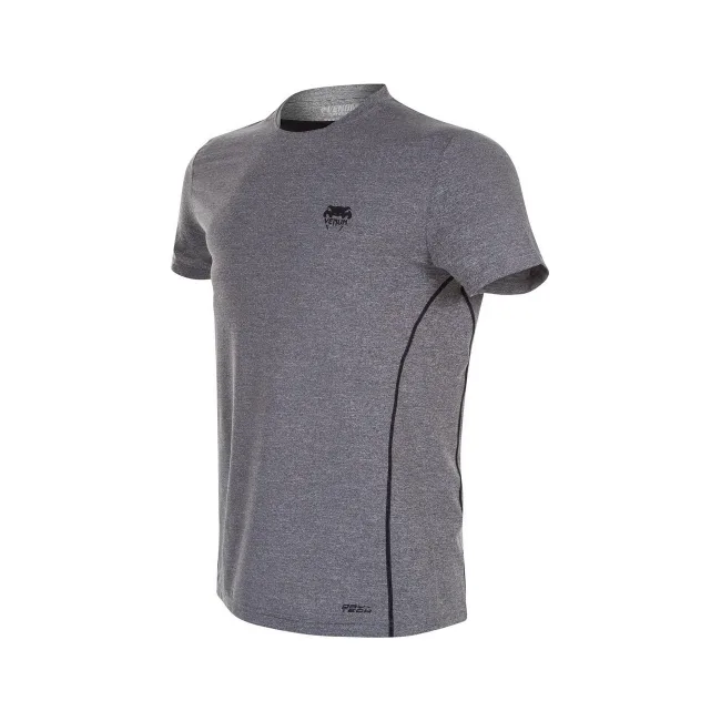Футболка Venum Contender Dry Tech™ T-shirt Grey