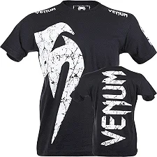 Футболка VENUM Giant - Black